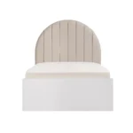 Κρεβάτι μονό  SPACE  Μελαμίνη 20362  100x200εκ.  Kupa - Image 3