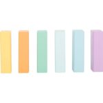 Ξύλινα Τουβλάκια 50 τμχ Pastel Small Foot - Image 6