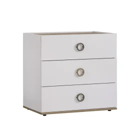 Συρταριέρα  SPACE  Μελαμίνη  20304  Π76xΒ48xΥ73εκ.  Kupa