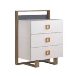 Συρταριέρα  COMFORT  Μελαμίνη  20404  Π75xΒ48xΥ98εκ.  Kupa