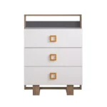 Συρταριέρα  COMFORT  Μελαμίνη  20404  Π75xΒ48xΥ98εκ.  Kupa - Image 2