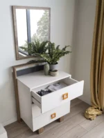 Συρταριέρα  COMFORT  Μελαμίνη  20404  Π75xΒ48xΥ98εκ.  Kupa - Image 4