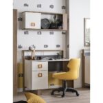 Συρταριέρα  COMFORT  Μελαμίνη  20404  Π75xΒ48xΥ98εκ.  Kupa - Image 3