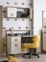Σύνθεση γραφείου COMFORT Μελαμίνη  20403/20413  Kupa
