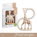 Σόφι καμηλοπάρδαλη Δακτύλιος οδοντοφυίας Sophie La Girafe - Image 2