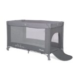 Παρκοκρέβατο NOEMI 1 Layers Cool Grey Star 10080542216 Lorelli - Image 3