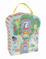 Φορητό Βαλιτσάκι Δεντρόσπιτο Νεράιδες “Ουράνιο Τόξο”  43P6364  Floss & Rock