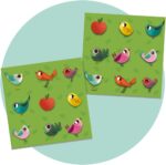 Επιτραπέζιο Παιχνίδι  ''Bird finder''  55263 Goula - Image 5