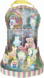 Φορητό Βαλιτσάκι Δεντρόσπιτο Νεράιδες “Ουράνιο Τόξο”  43P6364  Floss & Rock - Image 2