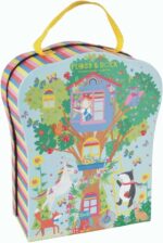 Φορητό Βαλιτσάκι Δεντρόσπιτο Νεράιδες “Ουράνιο Τόξο”  43P6364  Floss & Rock - Image 3
