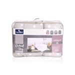 Σετ Προίκας Μωρού Για Κούνια 60x120cm  4τεμ. LILY  Little Bear Grey  20800145903 Lorelli - Image 2