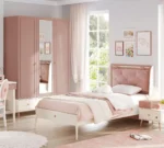 Παιδικό κρεβάτι  μονό ELEGANCE  EL-1301-1304  Cilek - Image 4