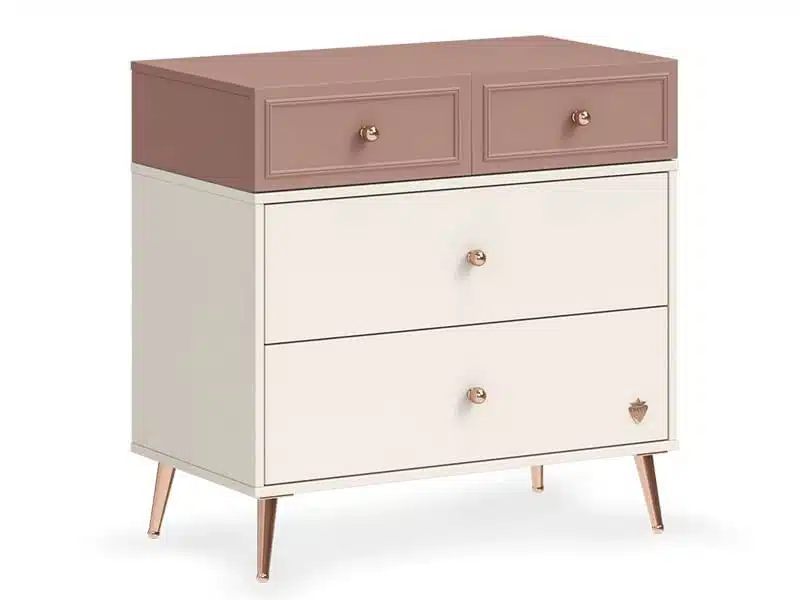 Παιδική συρταριέρα ELEGANCE