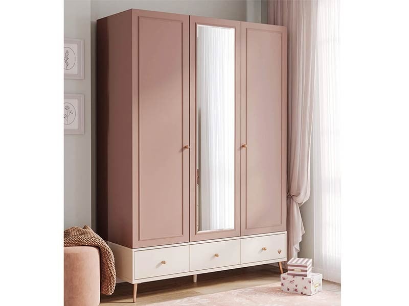 Παιδική ντουλάπα 3φυλλη