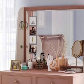 Καθρέπτης συρταριέρας ELEGANCE