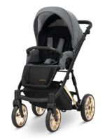 Πολυκαρότσι 3 σε 1 Ivento Premium Eco Gold Graphite Kunert.