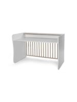 Πολυμορφικό βρεφικό κρεβάτι Mini Max  White & String  10150500037A Lorelli - Image 8