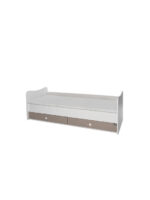 Πολυμορφικό βρεφικό κρεβάτι Mini Max  White & String  10150500037A Lorelli - Image 9