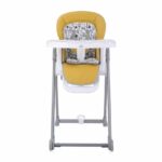 Καρεκλάκι φαγητού  PARTY Lemon Curry Pu Leather 10100372332 Lorelli - Image 2