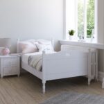 Κρεβάτι Bella  White  90x200cm  BC60016 BabyCute - Image 3