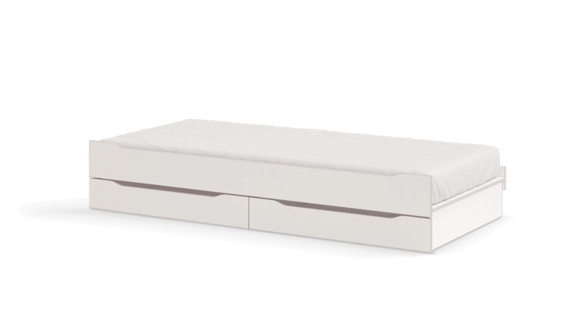 Παιδική κουκέτα  WHITE STUDIO-2  4τεμ.  90x200cm Cilek - Image 8