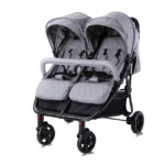 Kαρότσι διδύμων DUO Cool Grey 10021542386 Lorelli - Image 2