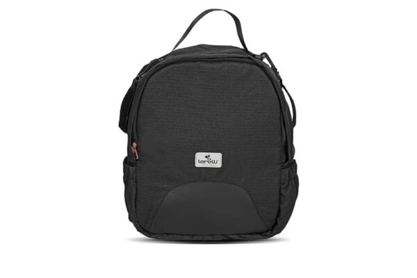 Τσάντα καροτσιού ARIA Backpack black 10040302352 Lorelli