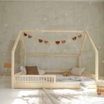 κρεβάτι montessori piola 140x200 luletto