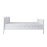 Κρεβάτι Bella  White  90x200cm  BC60016 BabyCute - Image 8