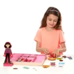 Μαγνητικό ''Ντύσε την Emma και την Abby'' 4940 MELISSA & DOUG - Image 7