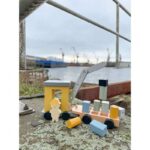 Ξύλινος γερανός με μαγνήτη Jabadabado - Image 3