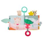 Βιβλιαράκι δραστηριοτήτων Sophie La Girafe - Image 2