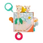 Βιβλιαράκι δραστηριοτήτων Sophie La Girafe