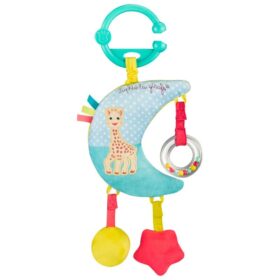 Μουσικό φεγγαράκι δραστηριοτήτων  S210209 Sophie La Girafe
