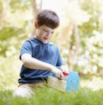 Ξύλινο Βαλιτσάκι με Εργαλεία & Βίδες  10494 Melissa & Doug - Image 4