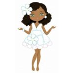 Κατασκευές με κάρτες και σφουγγαράκια από άμυλο καλαμποκιού 8τμχ. - Ρούχα & Μόδα Playmais - Image 4