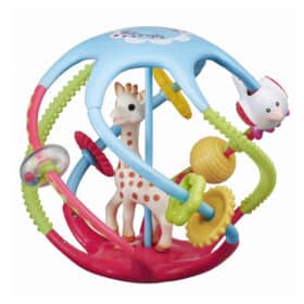 Μπάλα Twistin'ball S230788 Sophie La Girafe