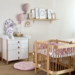 Βρεφική Συρταριέρα με Αποσπώμενη Αλλαξιέρα Scandi  White & Natural  85 x 80 x 50cm  SKANDI-1  Ingvart - Image 10