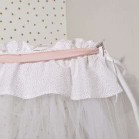 Κουνουπιέρα Apple des.402  Baby Oliver