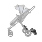 Τρέιλερ για 2ο παιδί Traction Bebe Stars - Image 2