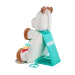 Σόφι η καμηλοπάρδαλη, Καθρέφτης Αυτοκινήτου με παιχνίδια S010340 Sophie La Girafe - Image 2