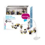 Μουσικό Μόμπιλε Dream Team BabyOno