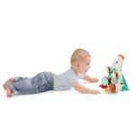 Σόφι η καμηλοπάρδαλη, Καθρέφτης Αυτοκινήτου με παιχνίδια S010340 Sophie La Girafe - Image 3