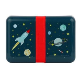 Δοχείο φαγητού Lunch box  Space  SBSPBU13  A Little Lovely Company
