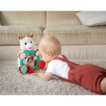 Σόφι η καμηλοπάρδαλη, Καθρέφτης Αυτοκινήτου με παιχνίδια S010340 Sophie La Girafe - Image 6