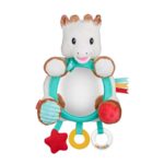 Σόφι η καμηλοπάρδαλη, Καθρέφτης Αυτοκινήτου με παιχνίδια S010340 Sophie La Girafe