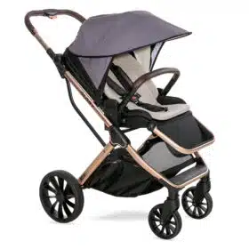 Σκίαστρο καροτσιού  CANOPY Dark Grey 20800932001 Lorelli