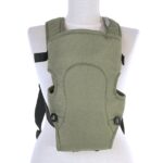 Μάρσιπος BETWEEN  Green&Black 10010130007 Lorelli - Image 2