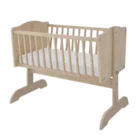 Βρεφικό  Λίκνο - Κούνια  Sweet Dream  Natural  40x90cm  BC10062  BabyCute