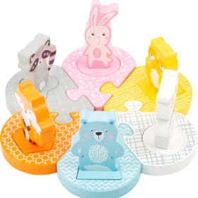 Παζλ  6 τεμαχίων 11472 Small Foot